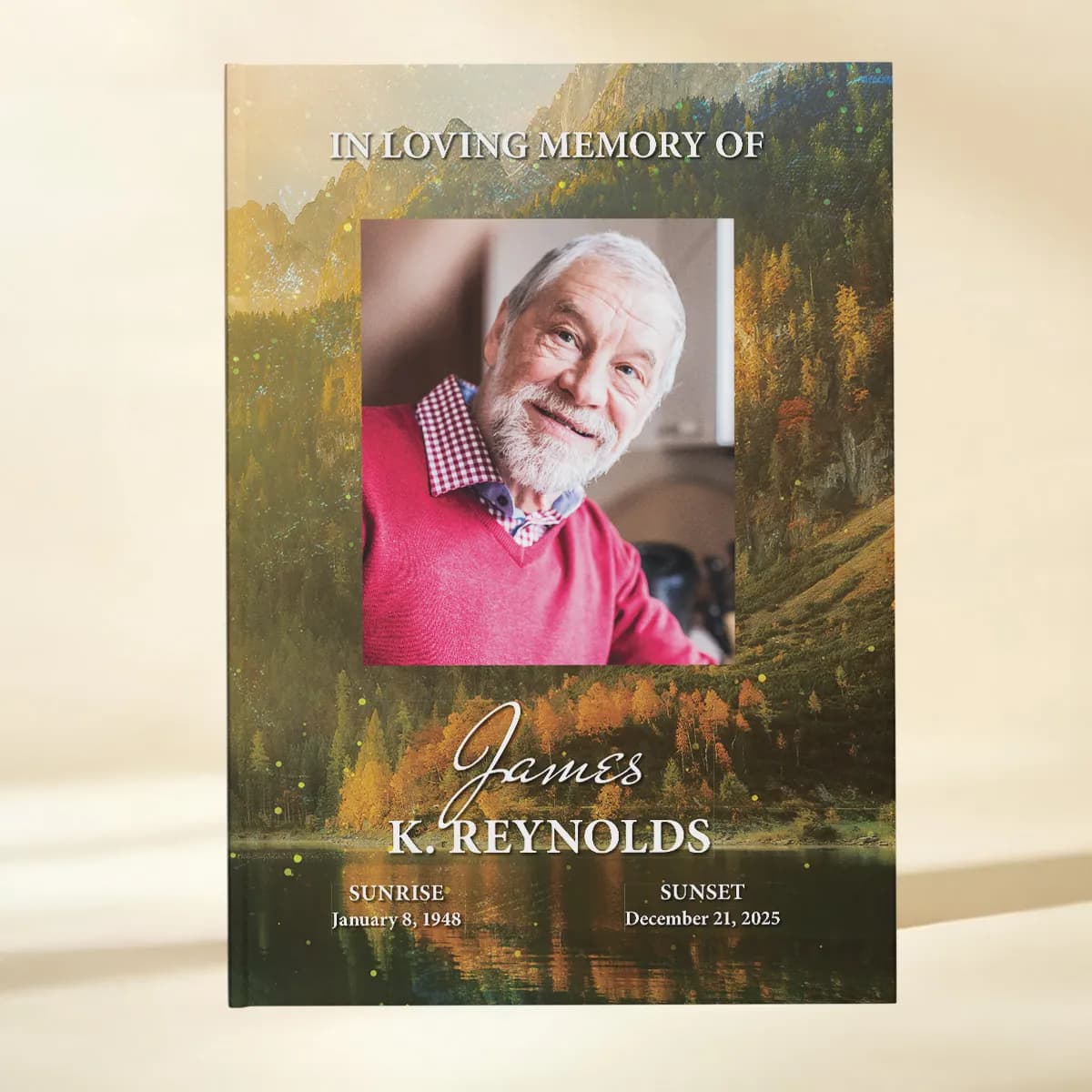 Funeral Programs